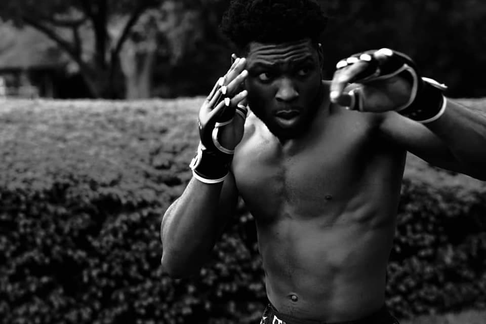 Christian "King" Jones
